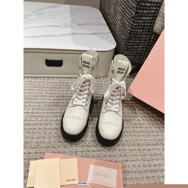 Miu Miu Boots